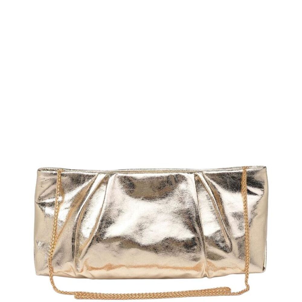 Urban Expressions Franny Clutch, Gold